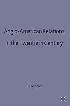 Cover of Anglo-American Relations in the Twentieth Century
