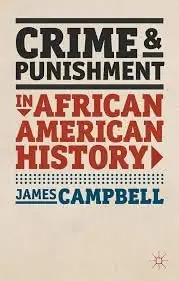 Cover of Crime and Punishment in African American History