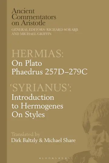 Cover of Hermias