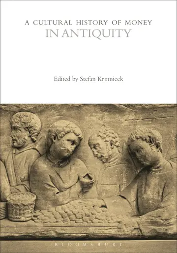 Cover of A Cultural History of Money in Antiquity (1)