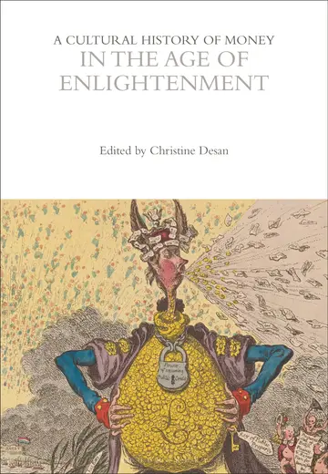 Cover of A Cultural History of Money in the Age of Enlightenment