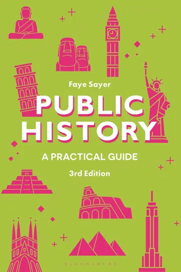 Cover of Public History
