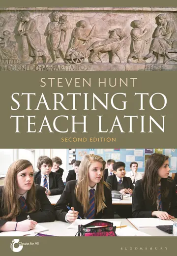 Cover of Starting to Teach Latin