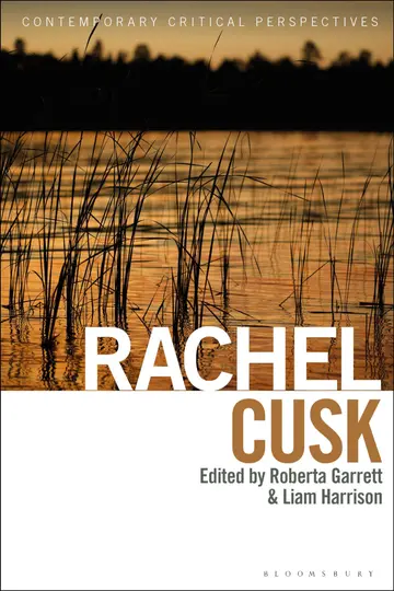Cover of Rachel Cusk