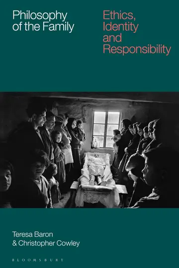 Cover of Philosophy of the Family