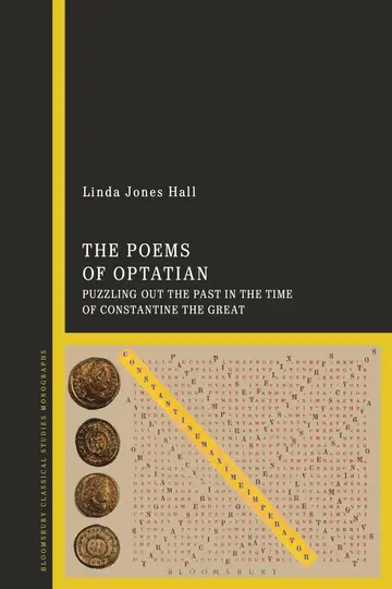 Cover of The Poems of Optatian