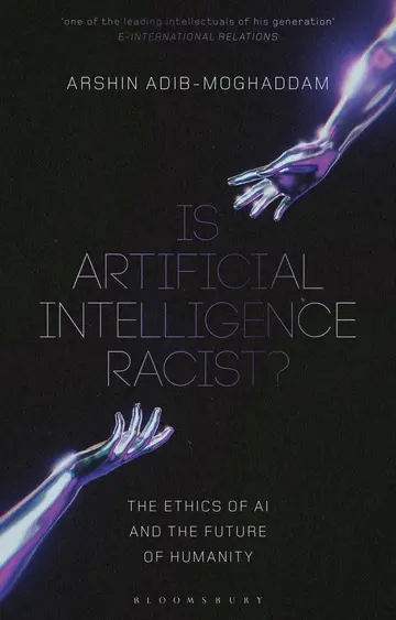 Cover of Is Artificial Intelligence Racist?