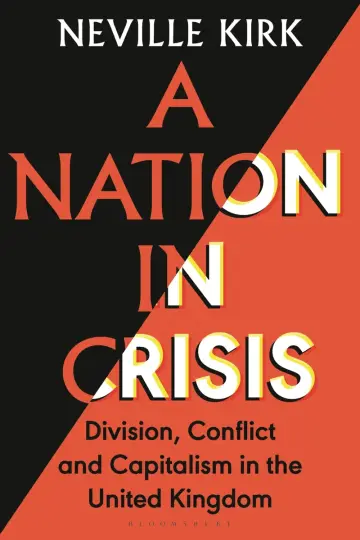 Cover of A Nation in Crisis