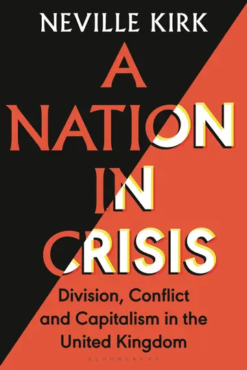 Cover of A Nation in Crisis