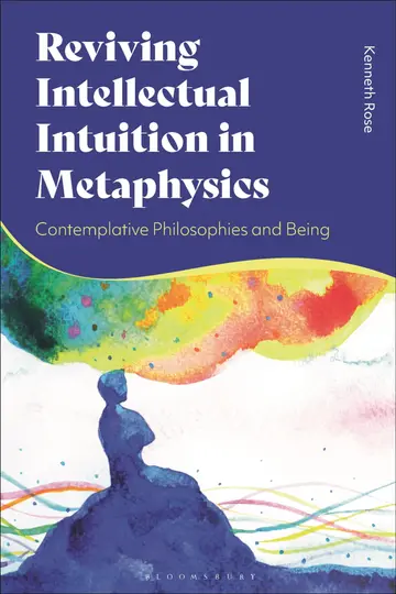 Cover of Reviving Intellectual Intuition in Metaphysics
