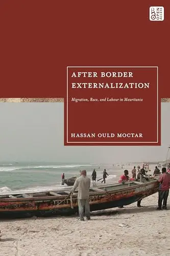 Cover of After Border Externalization