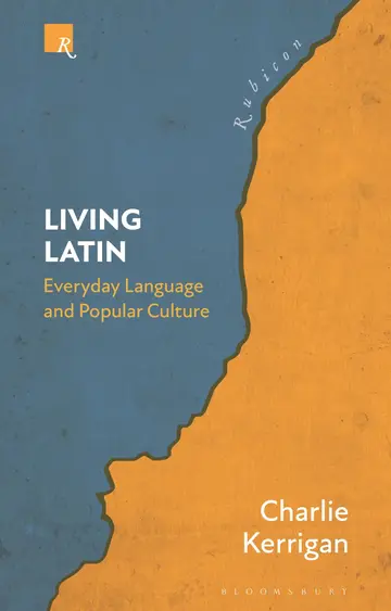 Cover of Living Latin