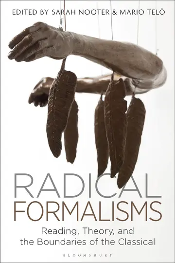 Cover of Radical Formalisms