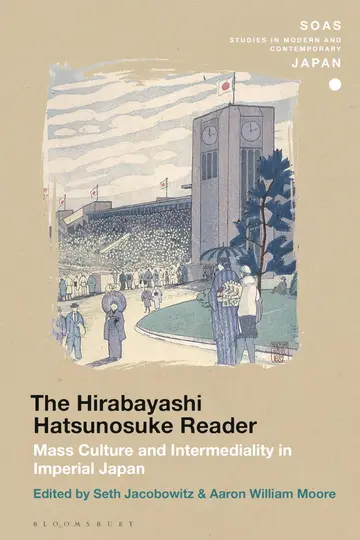 Cover of The Hirabayashi Hatsunosuke Reader