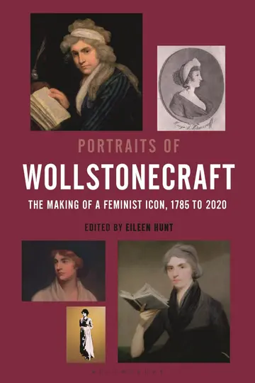 Cover of Portraits of Wollstonecraft