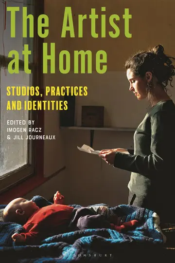 Cover of The Artist at Home