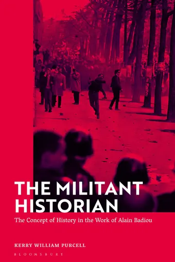 Cover of The Militant Historian