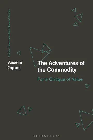 Cover of The Adventures of the Commodity