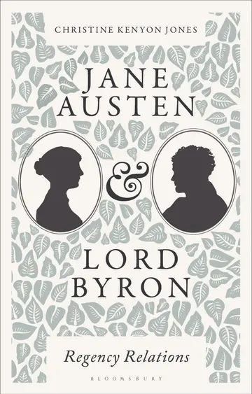Cover of Jane Austen and Lord Byron