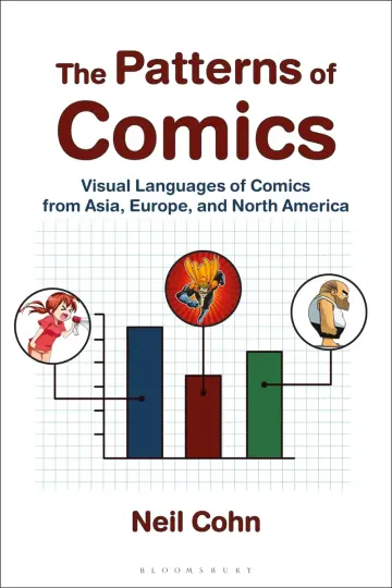Cover of The Patterns of Comics