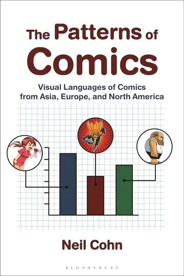 Cover of The Patterns of Comics