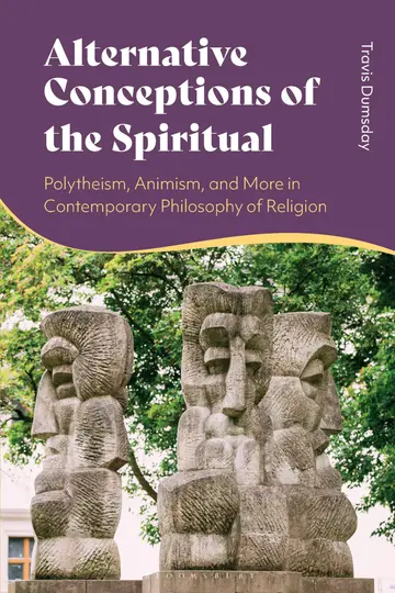 Cover of Alternative Conceptions of the Spiritual