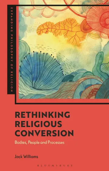 Cover of Rethinking Religious Conversion