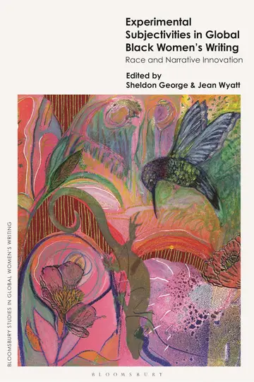 Cover of Experimental Subjectivities in Global Black Women's Writing