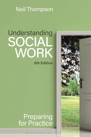 Cover of Understanding Social Work