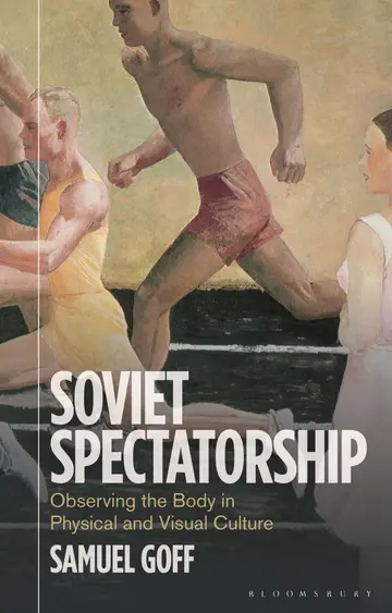 Cover of Soviet Spectatorship