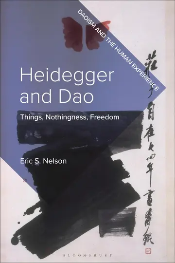 Cover of Heidegger and Dao