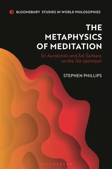 Cover of The Metaphysics of Meditation