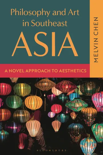 Cover of Philosophy and Art in Southeast Asia