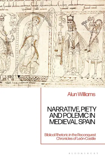 Cover of Narrative, Piety and Polemic in Medieval Spain