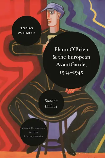 Cover of Flann O’brien and the European Avant-garde, 1934–45