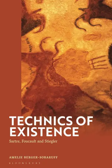 Cover of Technics of Existence