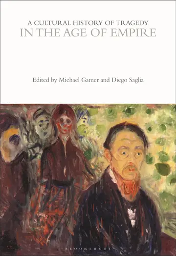 Cover of A Cultural History of Tragedy in the Age of Empire