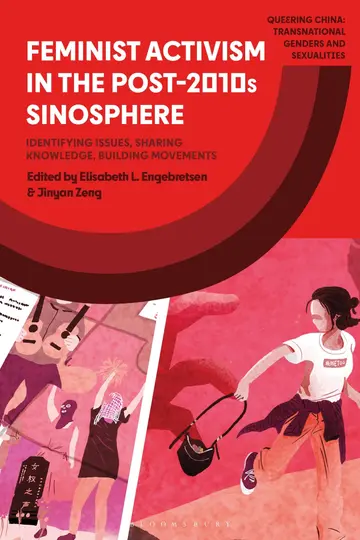 Cover of Feminist Activism in the Post-2010s Sinosphere