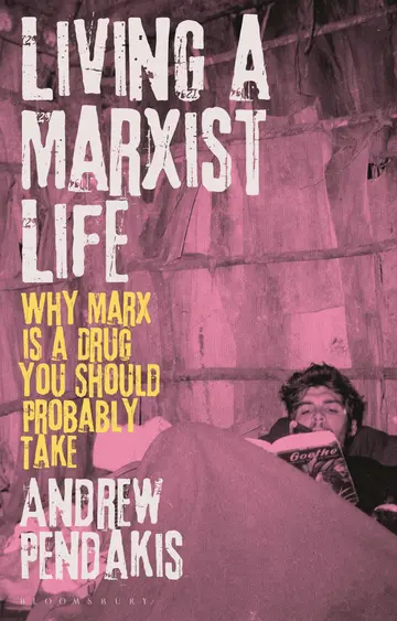 Cover of Living a Marxist Life
