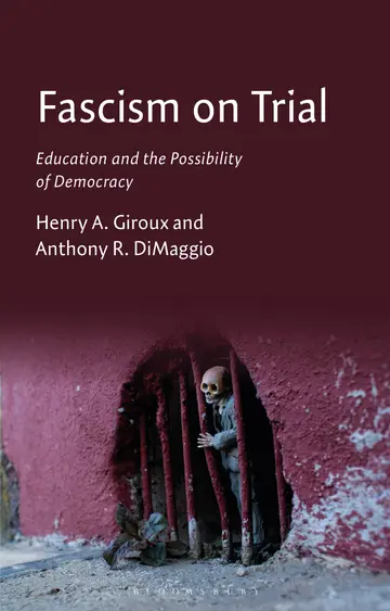 Cover of Fascism on Trial
