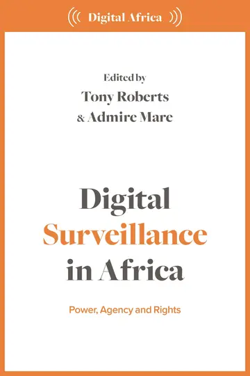 Cover of Digital Surveillance in Africa