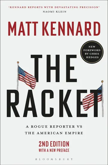 Cover of Racket