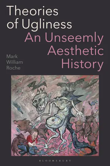 Cover of Theories of Ugliness