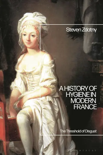 Cover of A History of Hygiene in Modern France