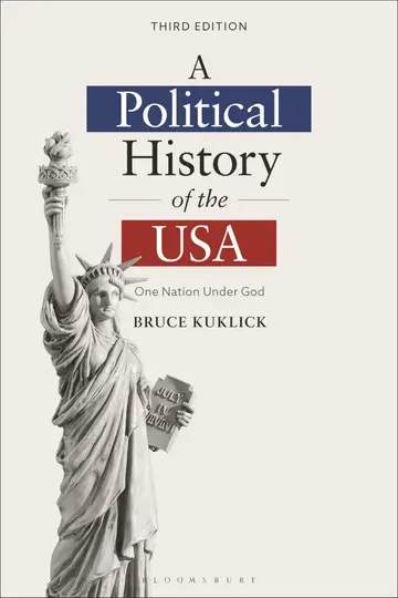 Cover of A Political History of the USA