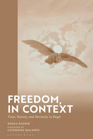 Cover of Freedom, in Context