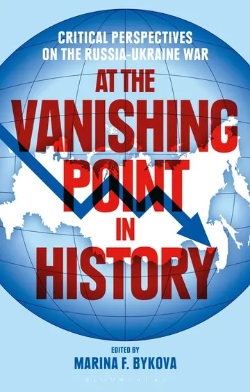 Cover of At the Vanishing Point in History