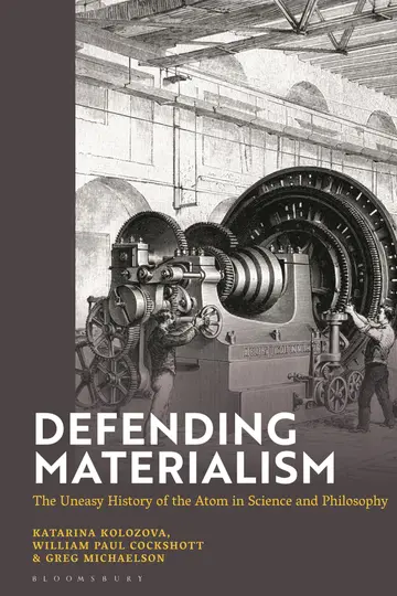 Cover of Defending Materialism