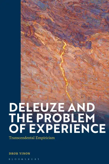 Cover of Deleuze and the Problem of Experience