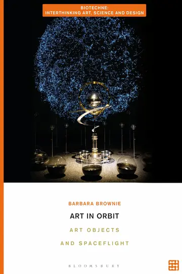 Cover of Art in Orbit